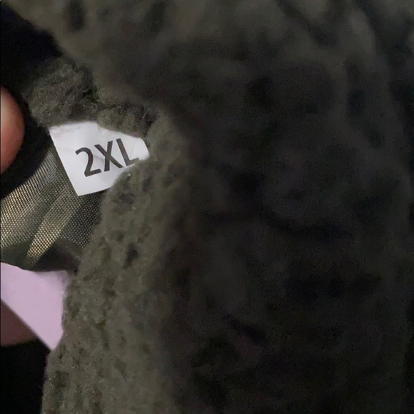 🆕 Teddy bear jacket - Picture 4 of 5